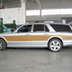Illustration for article titled Bentley Arnage woody wagon for sale in Italy